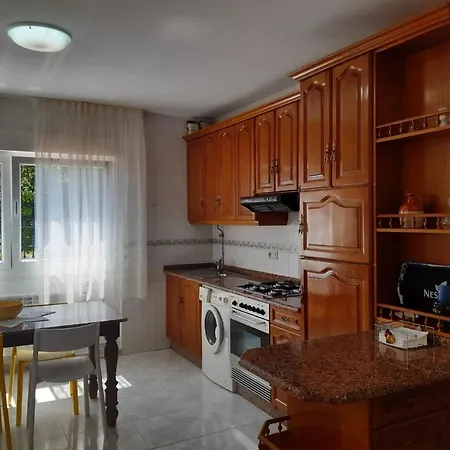 Mª Jesus Apartment *