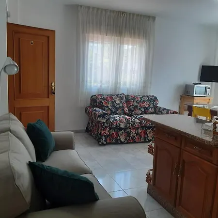 Maria Jesus Apartment
