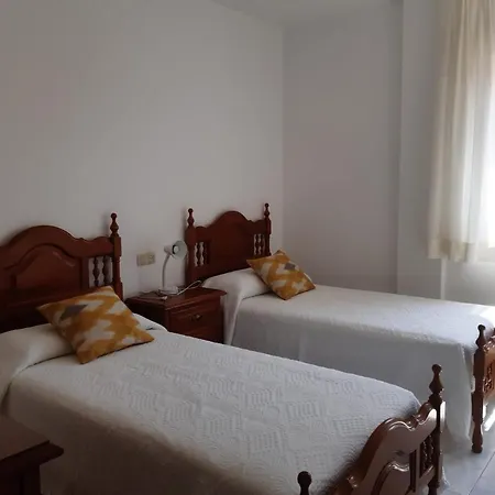Maria Jesus Apartment