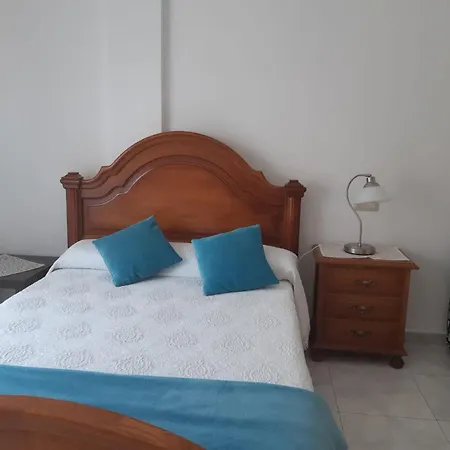 Maria Jesus Apartment *
