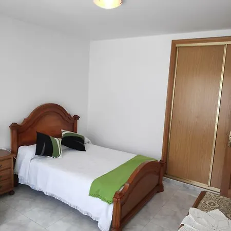 Maria Jesus Apartment *