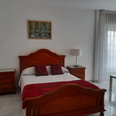 Apartamentos Maria Jesus Apartment
