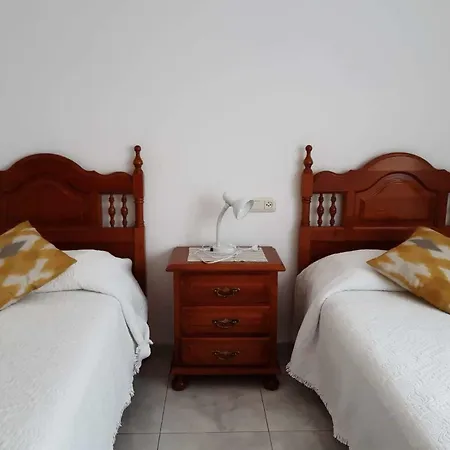 Mª Jesus Apartment Sanxenxo