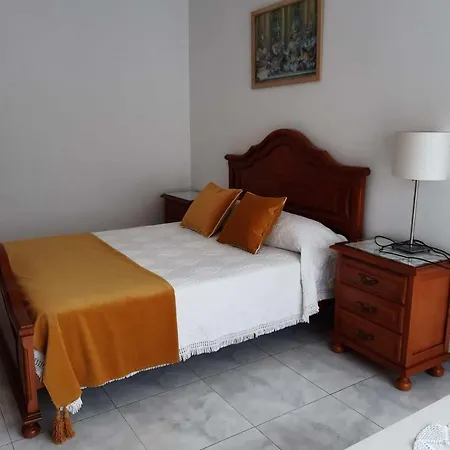 Maria Jesus Apartamento