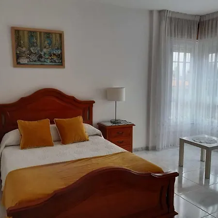 Apartamentos Maria Jesus Sanxenxo