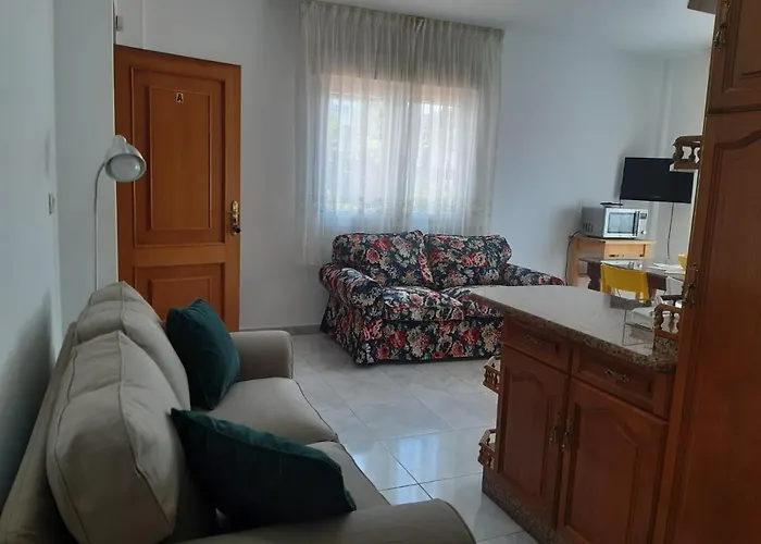 Maria Jesus Apartment