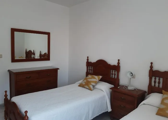 Apartment Maria Jesus *
