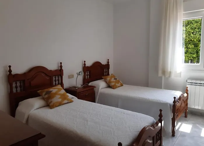 Maria Jesus Apartment