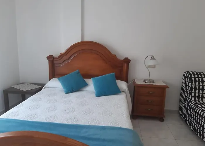 Maria Jesus Apartment *