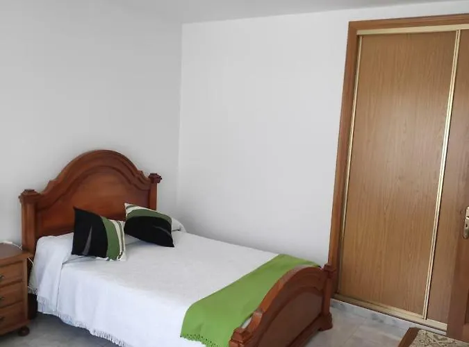 Maria Jesus Apartment *