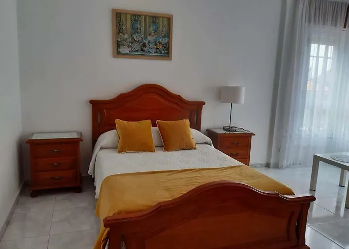 Apartment Maria Jesus Sanxenxo