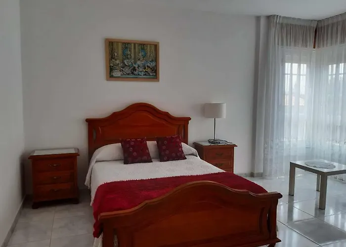 Maria Jesus Apartment