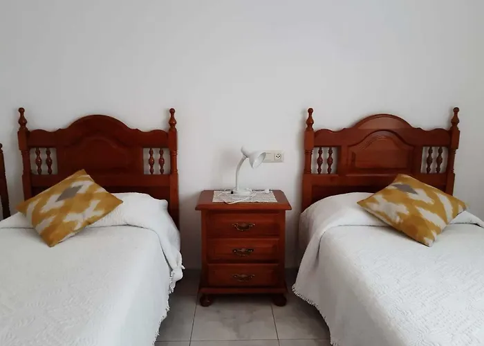 Maria Jesus Apartment Sanxenxo