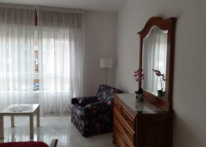 Maria Jesus Apartment