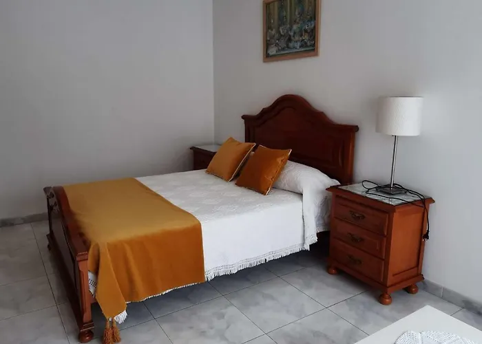 Maria Jesus Apartment